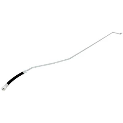 Rareelectrical - New Rear Fuel Line Compatible With Chevrolet Gmc K2500 Silverado 8 Cyl 7.4L K2500 Sierra Slt 8 Cyl - Image 2