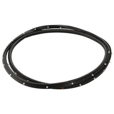New Right Front Glass Seal Compatible With Ford Fusion Sel Fusion S Fusion Energi Se Fusion Energi