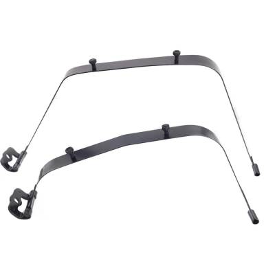 Rareelectrical - New Steel Fuel Tank Strap Compatible With Toyota Tundra Sr5 8 Cyl 4.7L Tundra Limited 8 Cyl 4.7L - Image 4