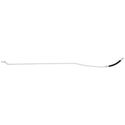 Rareelectrical - New Rear Fuel Line Compatible With Chevrolet Gmc K2500 Cheyenne 8 Cyl 5.7L K2500 Cheyenne 8 Cyl 7.4L - Image 3
