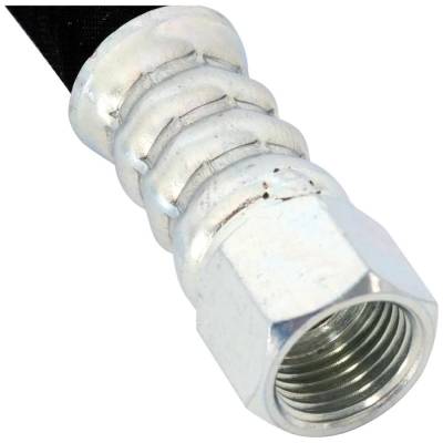 Rareelectrical - New Rear Fuel Line Compatible With Chevrolet Gmc K2500 Cheyenne 8 Cyl 5.7L K2500 Cheyenne 8 Cyl 7.4L - Image 4