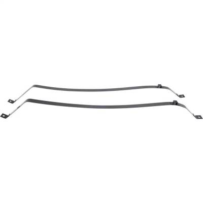 Rareelectrical - New Steel Fuel Tank Strap Compatible With Toyota Sienna Le 6 Cyl 3.0L Sienna Le 6 Cyl 3.0L 2000 From - Image 4