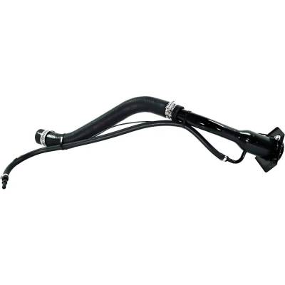 Rareelectrical - New Fuel Filler Neck Compatible With Chevrolet Gmc Sierra 1500 Denali 8 Cyl 6.2L Silverado 1500 Lt 8 - Image 5