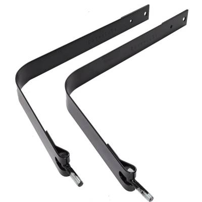 Rareelectrical - New Fuel Tank Strap Compatible With Ford F-350 Super Duty Xl 8 Cyl 5.4L F-250 Super Duty - Image 2