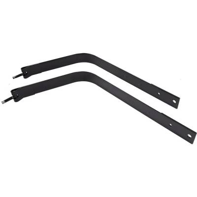 Rareelectrical - New Fuel Tank Strap Compatible With Ford F-350 Super Duty Xl 8 Cyl 5.4L F-250 Super Duty - Image 3