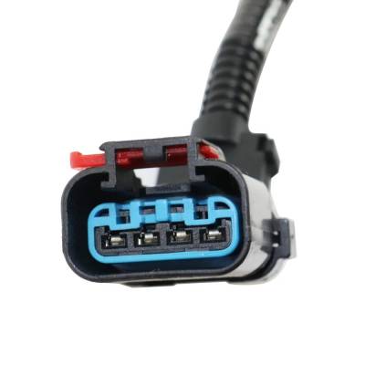 Rareelectrical - New Glow Plug Wiring Harness Compatible With Ford F-350 Super Duty Xlt 8 Cyl 6.0L F-450 Super Duty - Image 7