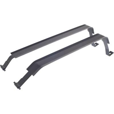 Rareelectrical - New Steel Fuel Tank Strap Compatible With Saturn Sc2 Base 4 Cyl 1.9L Sl Base 4 Cyl 1.9L Sl1 Base 4 - Image 3