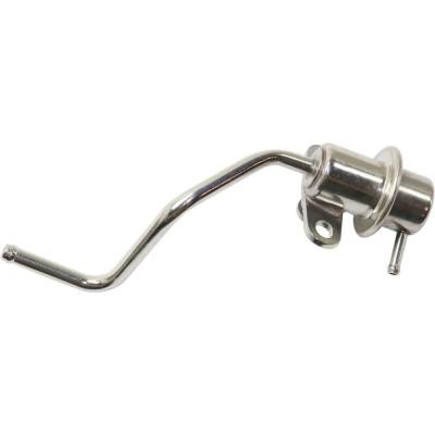 Rareelectrical - New Fuel Pressure Regulator Compatible With Chevrolet Geo Suzuki Sidekick Js 4 Cyl 1.6L Swift Base 4 - Image 2
