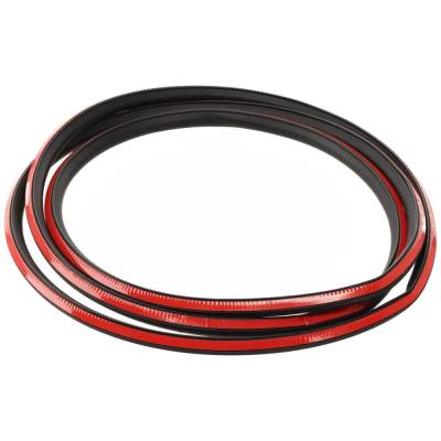 Rareelectrical - New Left Front Glass Seal Compatible With Volkswagen Tiguan Sport Tiguan R-Line Tiguan Sel Tiguan - Image 2