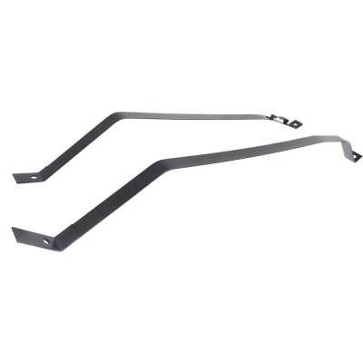 Rareelectrical - New Steel Fuel Tank Strap Compatible With Geo Toyota Prizm Lsi 4 Cyl 1.8L Corolla Le 4 Cyl 1.8L - Image 3
