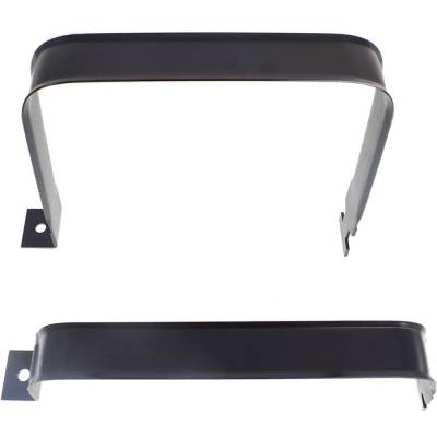 Rareelectrical - New Steel Fuel Tank Strap Compatible With Ford F-150 Xlt 6 Cyl 4.2L F-150 Xl 6 Cyl 4.2L F-150 Stx 8 - Image 4