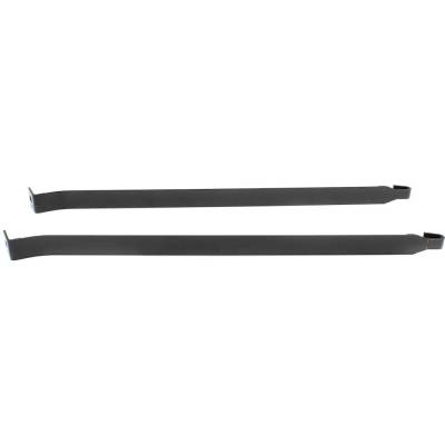 Rareelectrical - New Steel Fuel Tank Strap Compatible With Chevrolet Biscayne Base 8 Cyl 4.6L Impala Ss 8 Cyl 4.6L - Image 5