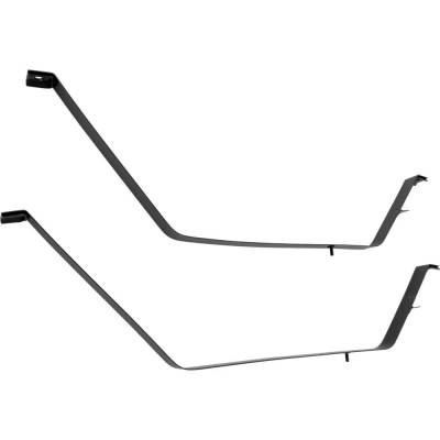 Rareelectrical - New Fuel Tank Strap Compatible With Subaru Impreza Wrx 4 Cyl 2.0L Forester X 4 Cyl 2.5L Legacy - Image 5