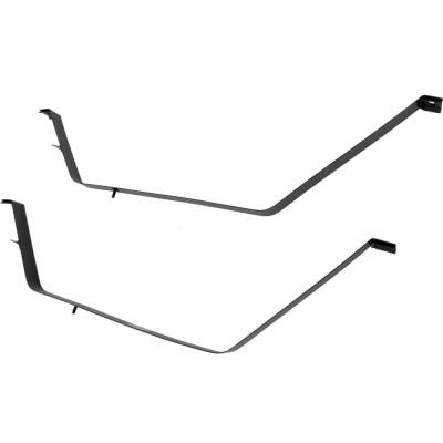 Rareelectrical - New Fuel Tank Strap Compatible With Subaru Impreza Wrx 4 Cyl 2.0L Forester X 4 Cyl 2.5L Legacy - Image 6