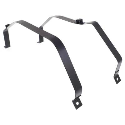 Rareelectrical - New Steel Fuel Tank Strap Compatible With Pontiac Toyota Matrix Xrs 4 Cyl 1.8L Matrix Xr 4 Cyl 1.8L - Image 2