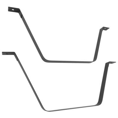 Rareelectrical - New Fuel Tank Strap Compatible With Jeep Liberty Limited 4 Cyl 2.8L Liberty Rocky Mountain Edition 6 - Image 5