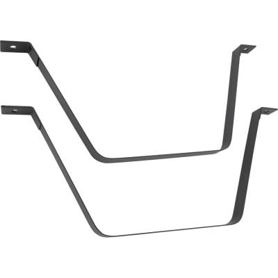 Rareelectrical - New Fuel Tank Strap Compatible With Jeep Liberty Limited 4 Cyl 2.8L Liberty Rocky Mountain Edition 6 - Image 6