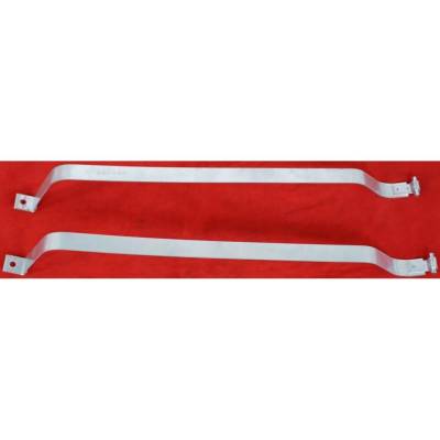 Rareelectrical - New Steel Fuel Tank Strap Compatible With Jeep Cherokee Limited 6 Cyl 4.0L Cherokee Country 6 Cyl - Image 6