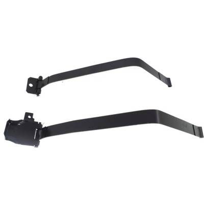 Rareelectrical - New Steel Fuel Tank Strap Compatible With Toyota Tacoma Dlx 6 Cyl 3.4L Tacoma Dlx 4 Cyl 2.4L Tacoma - Image 4