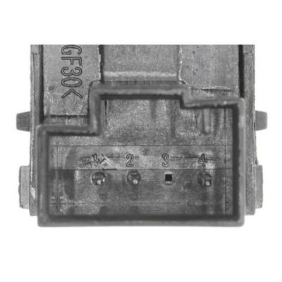 Rareelectrical - New Fuel Door Release Switch Compatible With Volkswagen Jetta Gl Tdi 4 Cyl 1.9L Touareg Execline 8 - Image 2