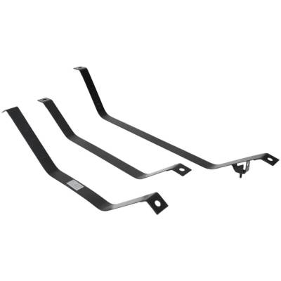Rareelectrical - New 23 In. Fuel Tank Strap Compatible With Toyota Rav4 Ev Rav4 Sport 4 Cyl 2.5L Rav4 Platinum 4 Cyl - Image 3