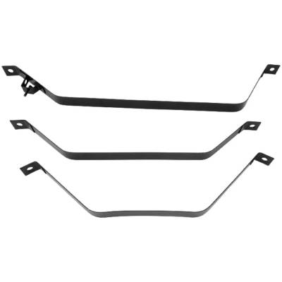 Rareelectrical - New 23 In. Fuel Tank Strap Compatible With Toyota Rav4 Ev Rav4 Sport 4 Cyl 2.5L Rav4 Platinum 4 Cyl - Image 5