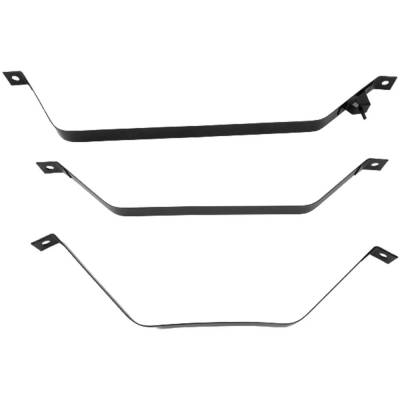 Rareelectrical - New 23 In. Fuel Tank Strap Compatible With Toyota Rav4 Ev Rav4 Sport 4 Cyl 2.5L Rav4 Platinum 4 Cyl - Image 6