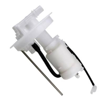 Rareelectrical - New Fuel Filter Compatible With Acura Honda Civic Hf 4 Cyl 1.8L Ilx Base 4 Cyl 2.4L Civic Ex 4 Cyl - Image 2