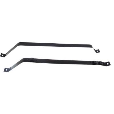 New Steel Fuel Tank Strap Compatible With Toyota Corolla Ce 4 Cyl 1.8L Corolla S 4 Cyl 1.8L Corolla