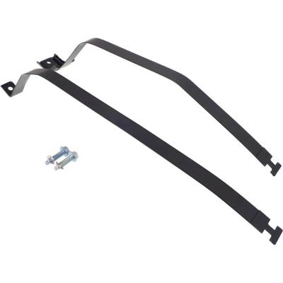 Rareelectrical - New Steel Fuel Tank Strap Compatible With Chrysler Pt Cruiser Limited 4 Cyl 2.4L Pt Cruiser Dream - Image 2
