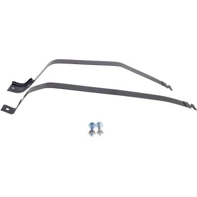 Rareelectrical - New Steel Fuel Tank Strap Compatible With Chrysler Pt Cruiser Limited 4 Cyl 2.4L Pt Cruiser Dream - Image 4
