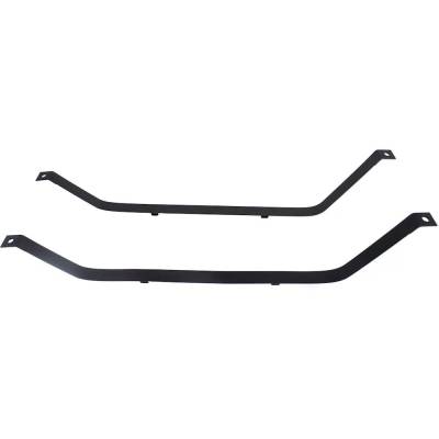 Rareelectrical - New Steel Fuel Tank Strap Compatible With Toyota Rav4 Base 4 Cyl 2.0L By 7760142040 - Image 5