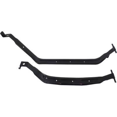 Rareelectrical - New Steel Fuel Tank Strap Compatible With Ford Mazda Tribute Dx 4 Cyl 2.0L Escape Xlt 6 Cyl 3.0L - Image 5
