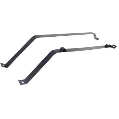 Rareelectrical - New Steel Fuel Tank Strap Compatible With Toyota Corolla Le 4 Cyl 1.8L Corolla Ce 4 Cyl 1.8L Corolla - Image 3