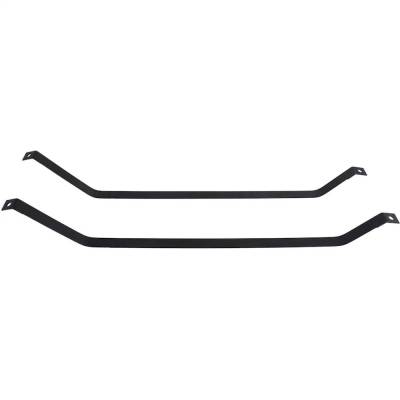 Rareelectrical - New Steel Fuel Tank Strap Compatible With Toyota Rav4 Base 4 Cyl 2.4L Rav4 Sport 4 Cyl 2.4L Rav4 L 4 - Image 5