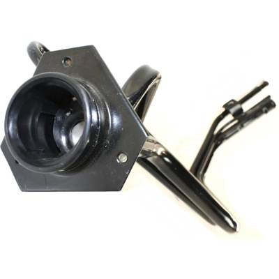 Rareelectrical - New Fuel Filler Neck Compatible With Ford Mercury Sable G 6 Cyl 3.0L Taurus Gl 6 Cyl 3.0L Taurus Sho - Image 3