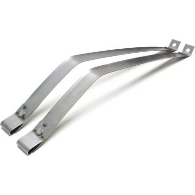 Rareelectrical - New Steel Fuel Tank Strap Compatible With Ford Lincoln Mercury Crown Victoria Lx 8 Cyl 4.6L Grand - Image 3