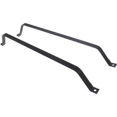 Rareelectrical - New Steel Fuel Tank Strap Compatible With Toyota Rav4 Base 4 Cyl 2.4L Rav4 L 4 Cyl 2.4L Rav4 Sport 4 - Image 2