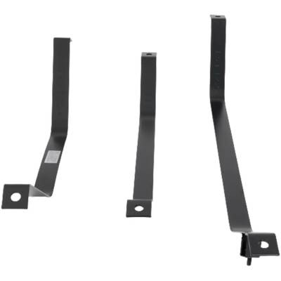 Rareelectrical - New 23 In. Fuel Tank Strap Compatible With Toyota Rav4 Hybrid Se 4 Cyl 2.5L Rav4 Ev Rav4 Se 4 Cyl - Image 2