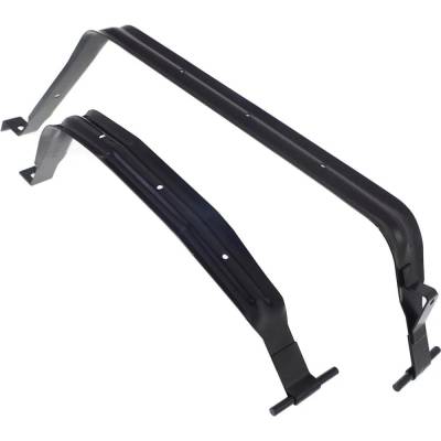 Rareelectrical - New Steel Fuel Tank Strap Compatible With Ford Mazda Tribute Es 6 Cyl 3.0L Escape Limited 6 Cyl 3.0L - Image 2