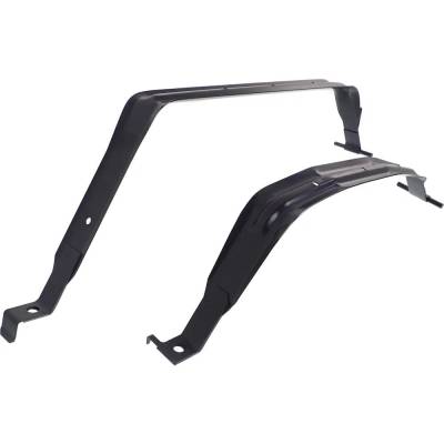 Rareelectrical - New Steel Fuel Tank Strap Compatible With Ford Mazda Tribute Es 6 Cyl 3.0L Escape Limited 6 Cyl 3.0L - Image 3
