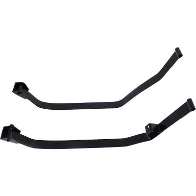 Rareelectrical - New Steel Fuel Tank Strap Compatible With Toyota T100 Dx 6 Cyl 3.4L T100 Base 4 Cyl 2.7L T100 Sr5 6 - Image 5