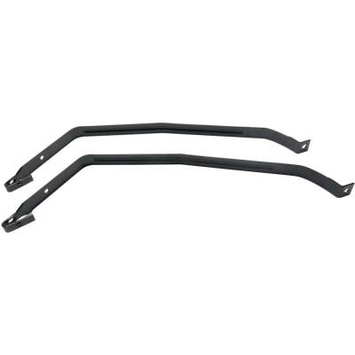 Rareelectrical - New Fuel Tank Strap Compatible With Chevrolet Pontiac Nova Base 8 Cyl 5.7L Chevy Ii Nova 8 Cyl 5.3L - Image 4
