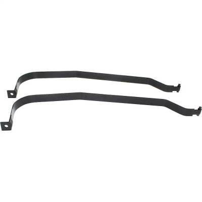 Rareelectrical - New Steel Fuel Tank Strap Compatible With Jeep Grand Cherokee Base 6 Cyl 4.0L Grand Cherokee Tsi 6 - Image 3