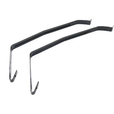 Rareelectrical - New Fuel Tank Strap Compatible With Chevrolet Pontiac Nova Base 8 Cyl 7.4L Nova Base 4 Cyl 2.5L Nova - Image 2