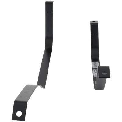 Rareelectrical - New Fuel Tank Strap Compatible With Nissan Sentra Sl 4 Cyl 1.8L Versa 1.6 Base 4 Cyl 1.6L Versa 1.8 - Image 2