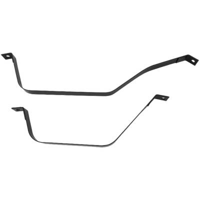 Rareelectrical - New Fuel Tank Strap Compatible With Nissan Sentra Sl 4 Cyl 1.8L Versa 1.6 Base 4 Cyl 1.6L Versa 1.8 - Image 6