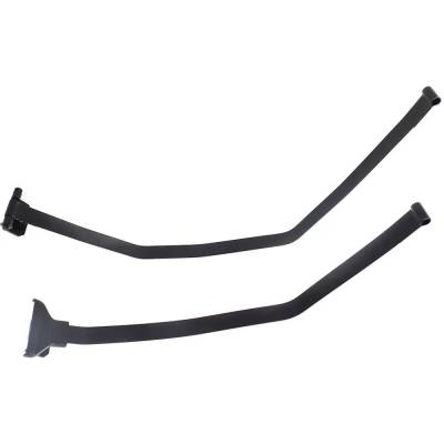 Rareelectrical - New Steel Fuel Tank Strap Compatible With Toyota Tundra Base 6 Cyl 3.4L Tundra Sr5 6 Cyl 3.4L Tundra - Image 5