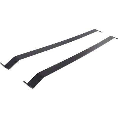 Rareelectrical - New Steel Fuel Tank Strap Compatible With Jeep Grand Cherokee Overland 8 Cyl 4.7L Grand Cherokee - Image 3