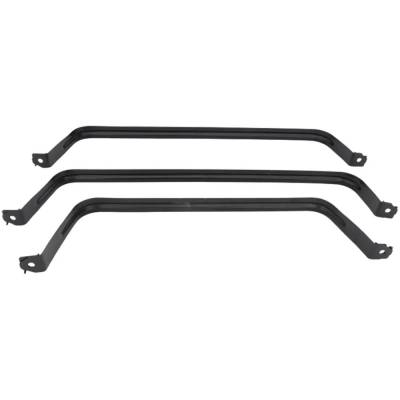 Rareelectrical - New 35-1/4 In. Fuel Tank Strap Compatible With Honda Odyssey Nhl Se 6 Cyl 3.5L Odyssey Ex-L 6 Cyl - Image 2